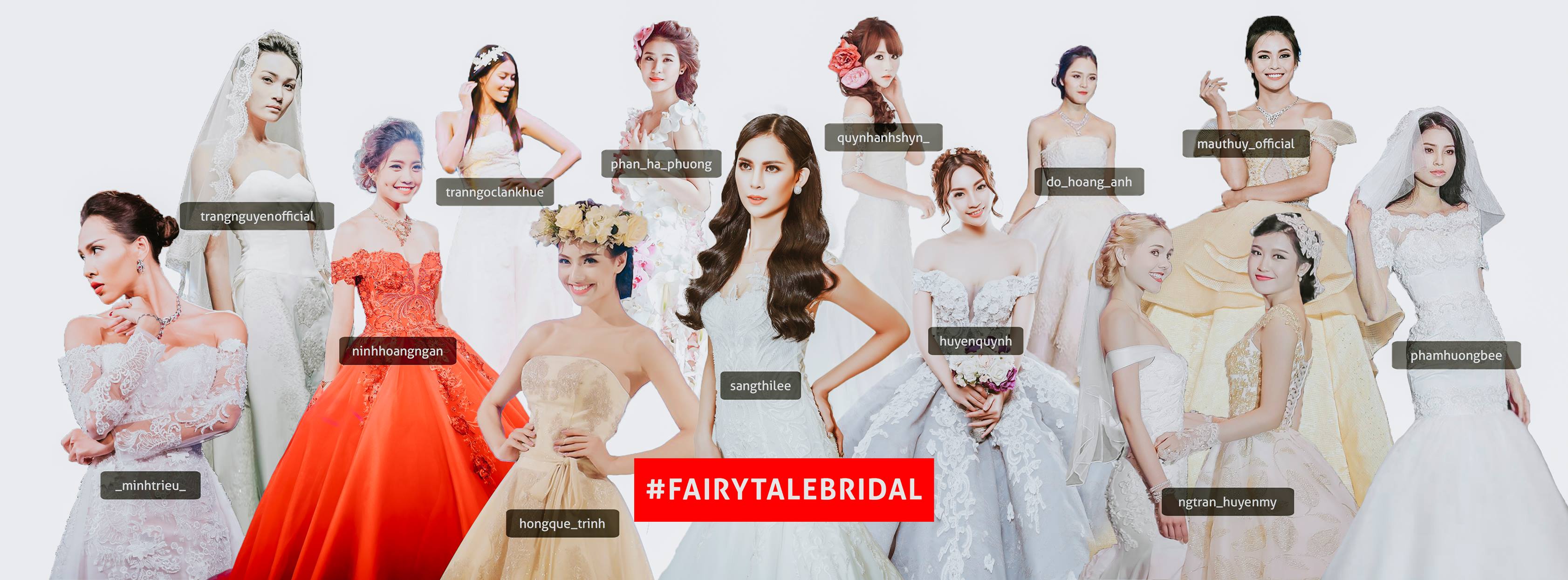 Fairytale Bridal