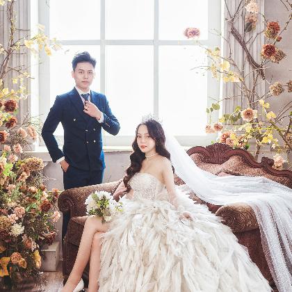 INDOOR KOREAN CONCEPT ĐÀO GIỚI & YẾN LY
