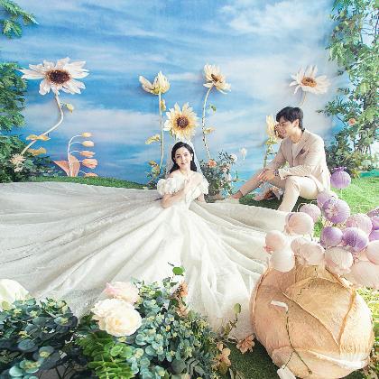 FAIRYTALE CONCEPT | TUẤN ANH & LAN HƯƠNG