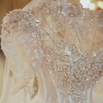 FAIRYTALE BRIDAL - THƯƠNG HIỆU  VÁY CƯỚI THIẾT KẾ DÀNH CHO NHỮNG NÀNG CÔNG CHÚA